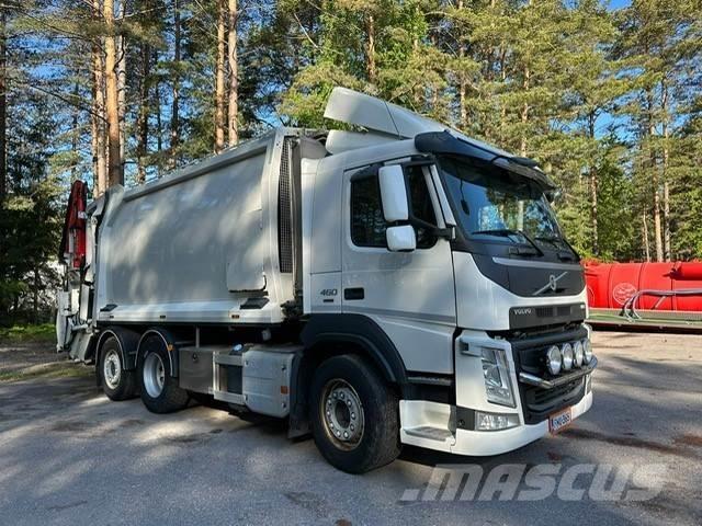 Volvo FM Atik kamyonlari