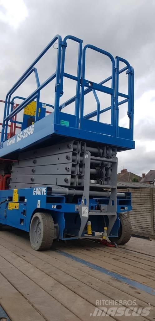 Genie GS 3246 Makasli platformlar