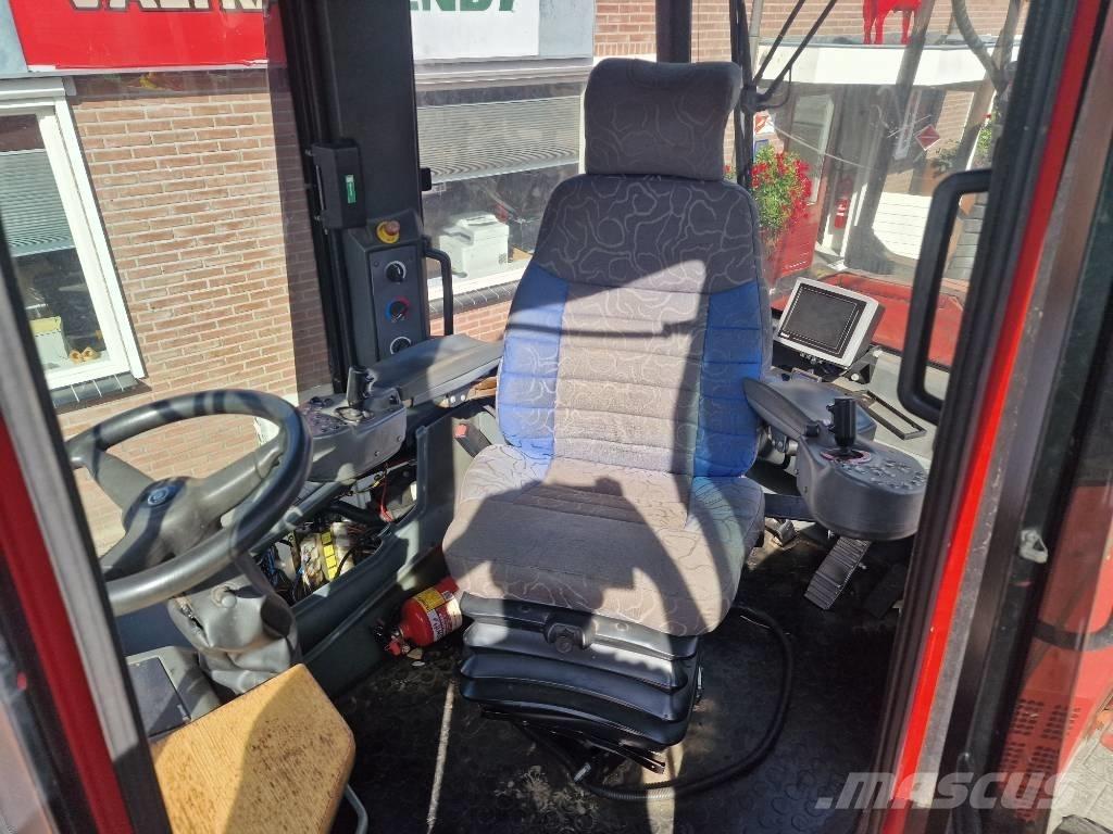 Valmet 840.4 Tomruk yükleyici traktörler