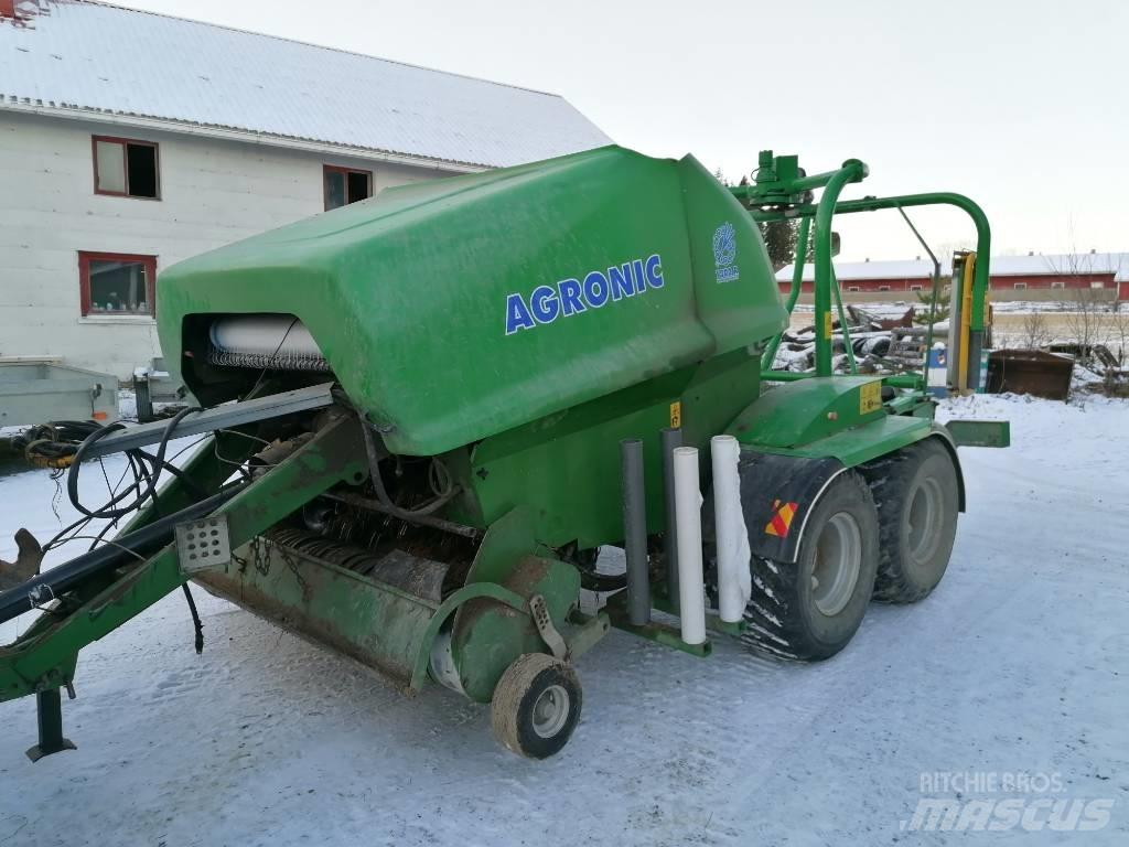 Agronic 1302 R Rulo balya makinalari