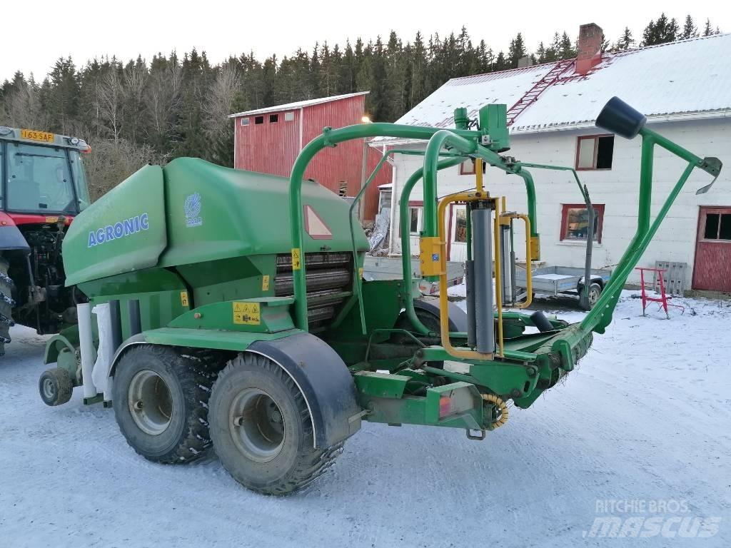 Agronic 1302 R Rulo balya makinalari
