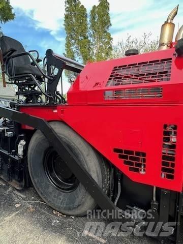 Vögele HF400E Asfalt sericiler