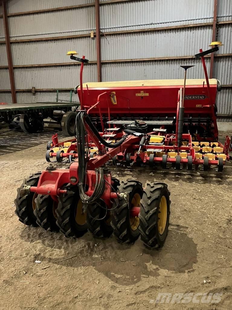 Väderstad Rapid400C Kombine hububat mibzerleri