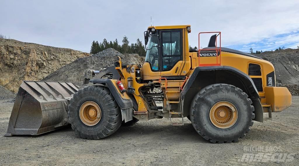 Volvo L 260 H Tekerlekli yükleyiciler
