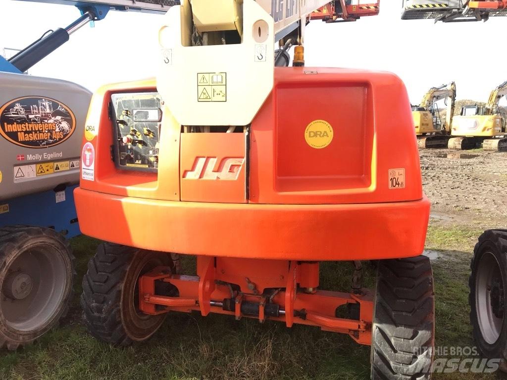 JLG 460 SJ Teleskopik personel platformları