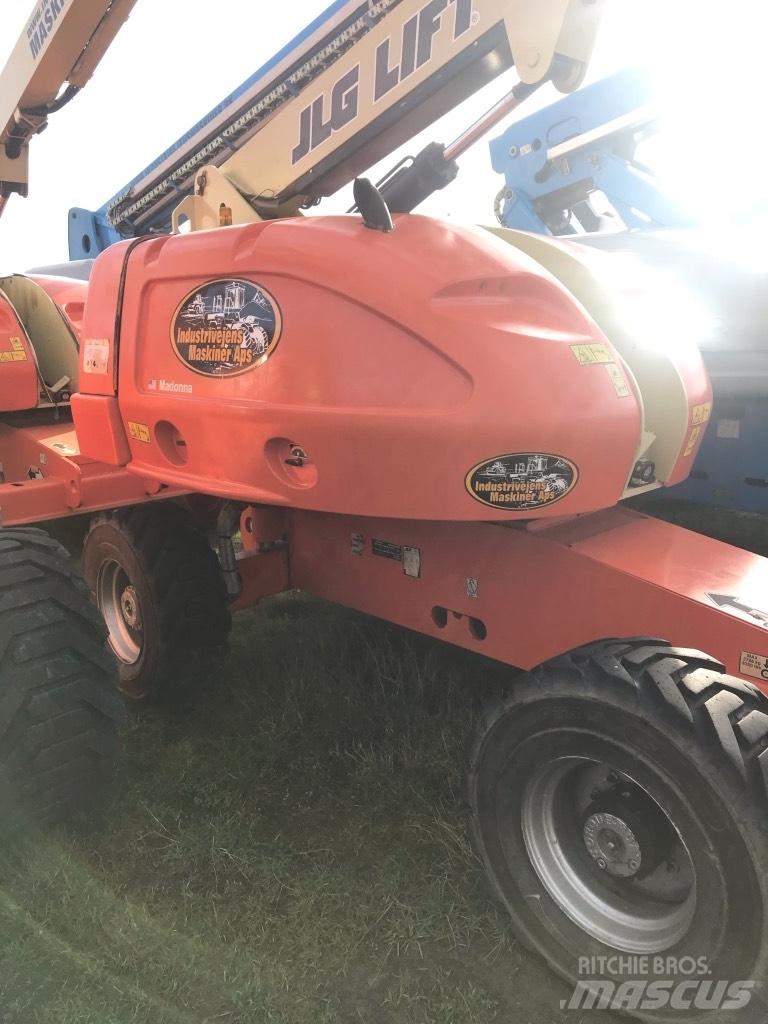 JLG 460 SJ Teleskopik personel platformları