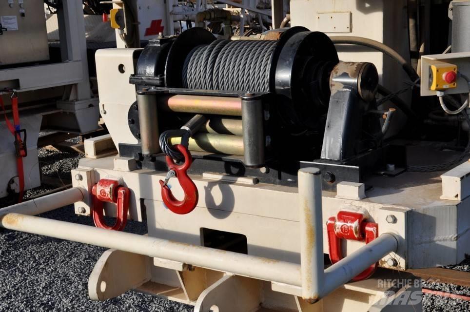  Deilmann Haniel BTS1 Yer Altı Kablo Döşeme Makineleri