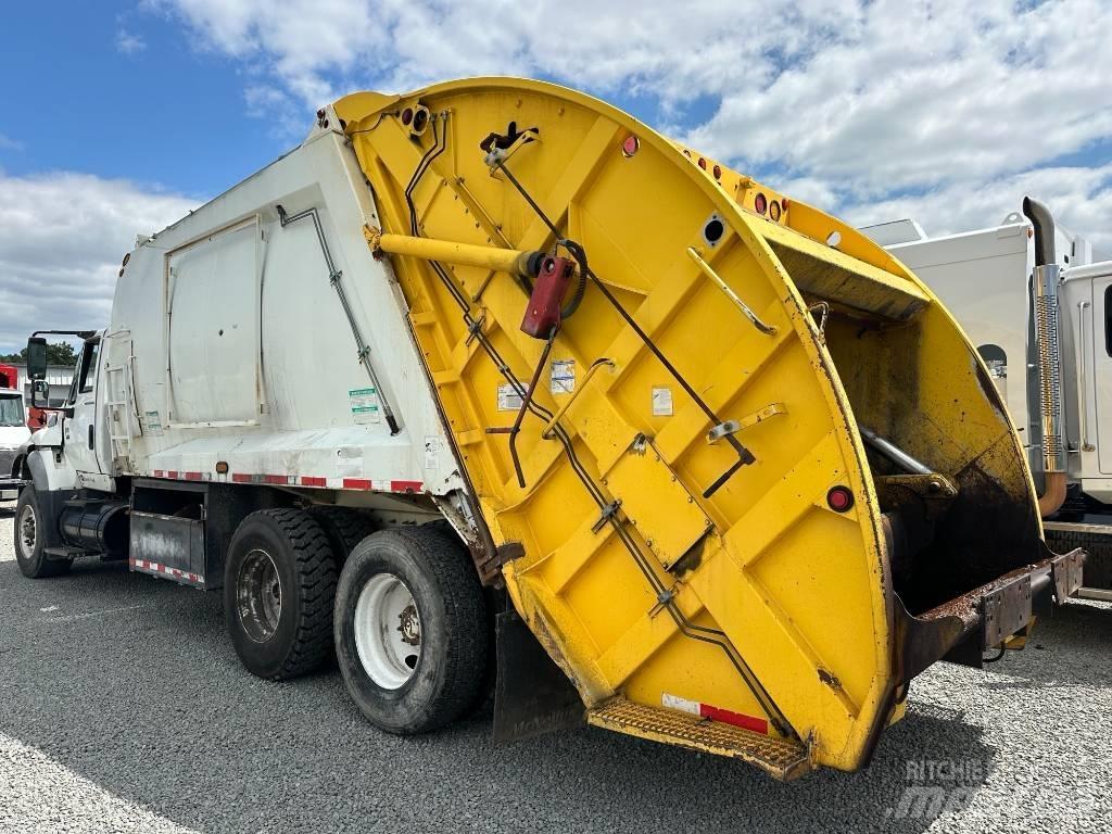 International 7600 Atik kamyonlari