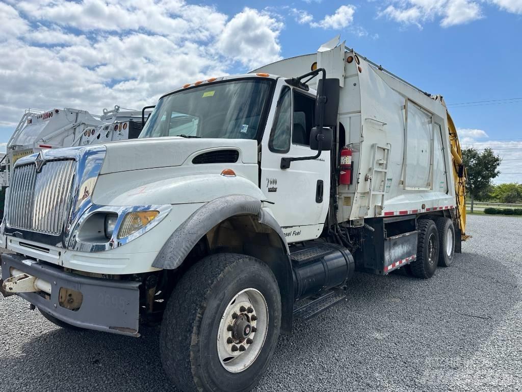 International 7600 Atik kamyonlari