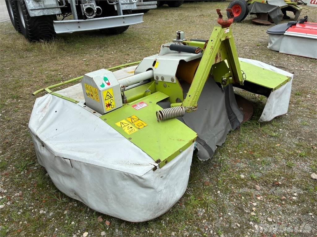 CLAAS Corto 252 F Diskli çayir biçme makinasi