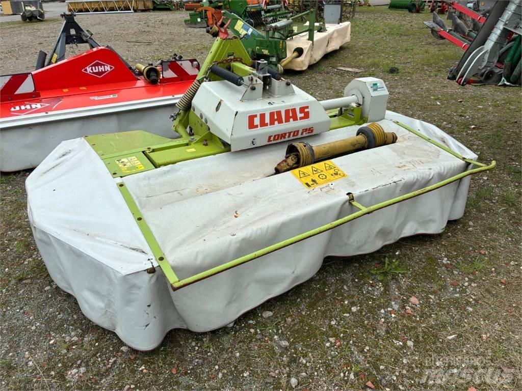 CLAAS Corto 252 F Diskli çayir biçme makinasi
