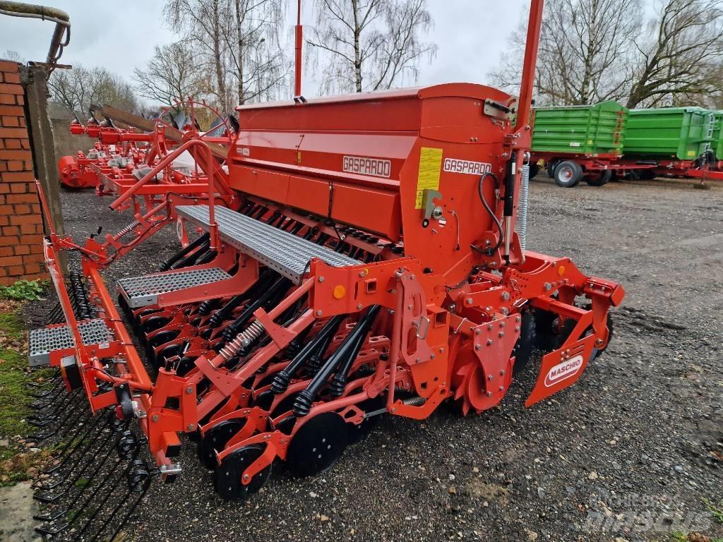 Maschio Dama 300 Kombine hububat mibzerleri