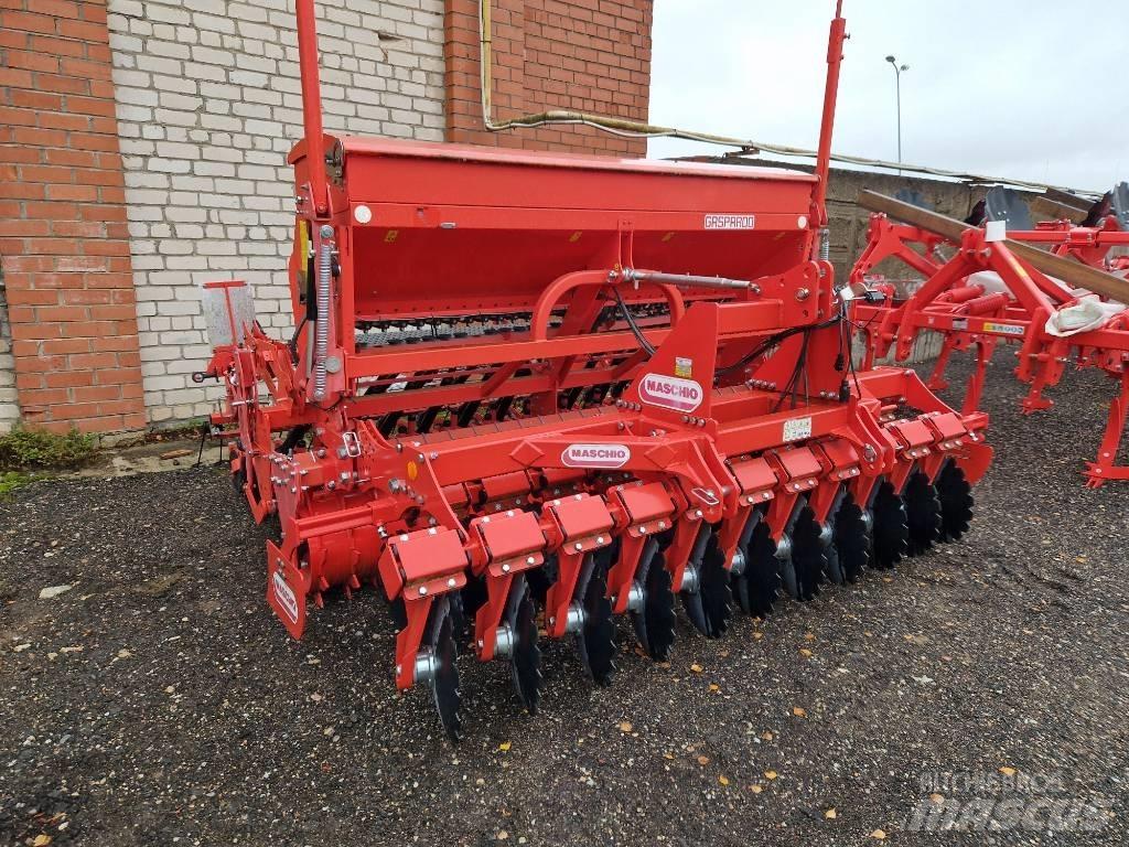Maschio Dama 300 Kombine hububat mibzerleri