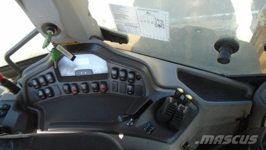 Volvo BL 71 Kazıcı yükleyiciler - beko loder