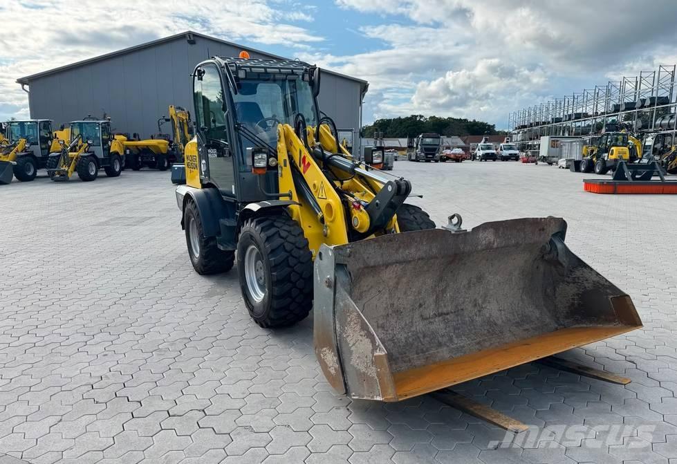 Wacker Neuson WL 70 Skid steer loderler