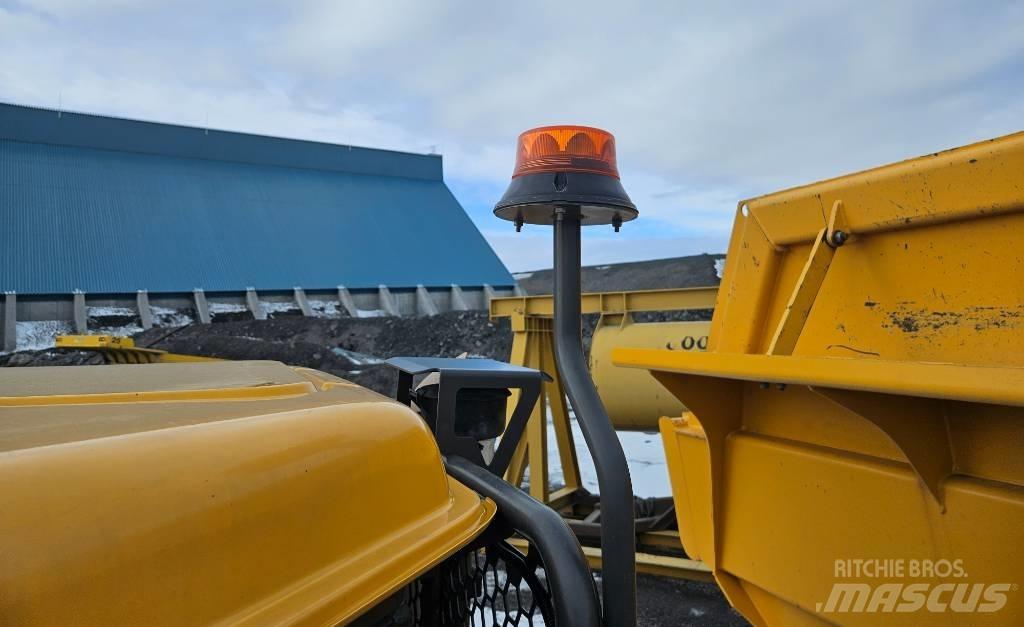 Volvo A 60 H Belden kirma kaya kamyonu