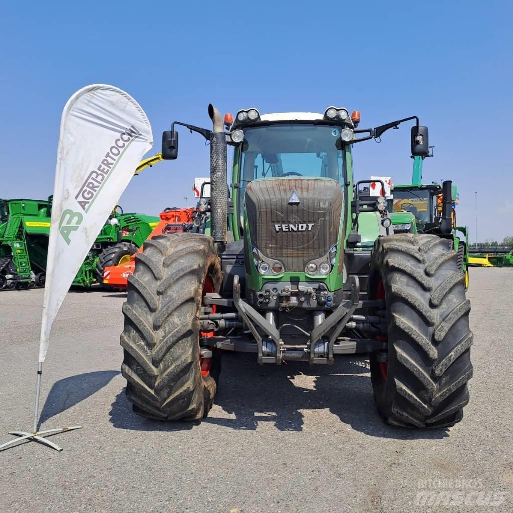 Fendt 936 Vario Traktörler