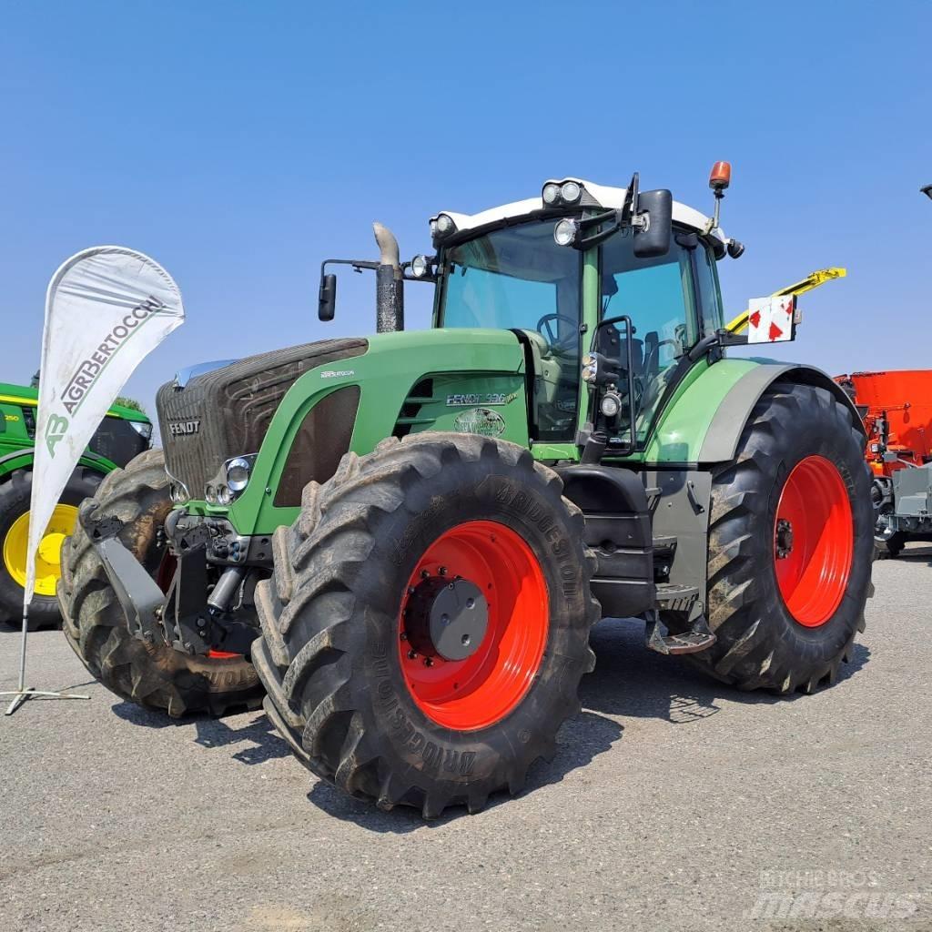 Fendt 936 Vario Traktörler