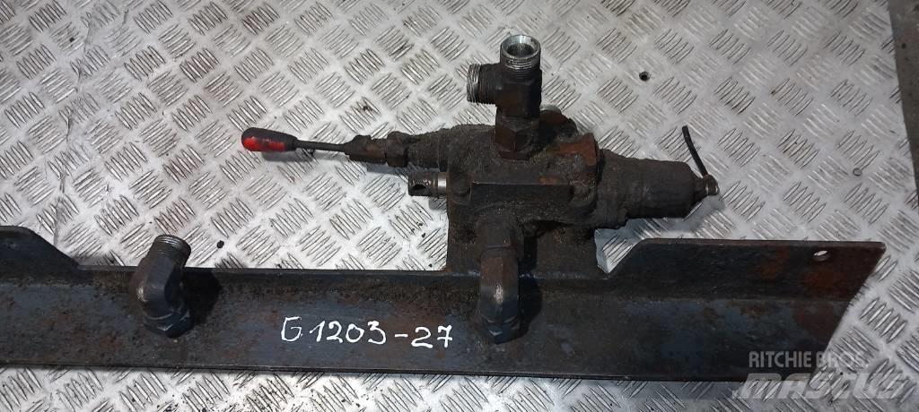 MAN TGA divider Hidrolik