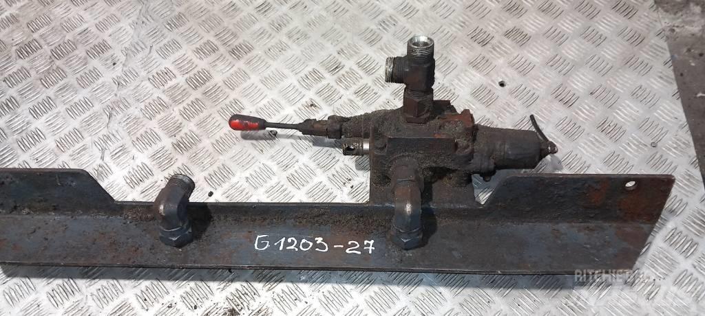 MAN TGA divider Hidrolik