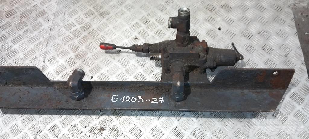 MAN TGA divider Hidrolik