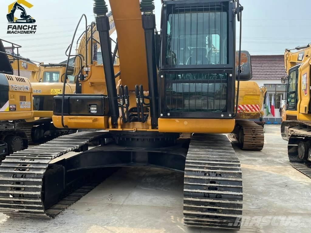 CAT 320D Midi ekskavatörler 7 - 12 t