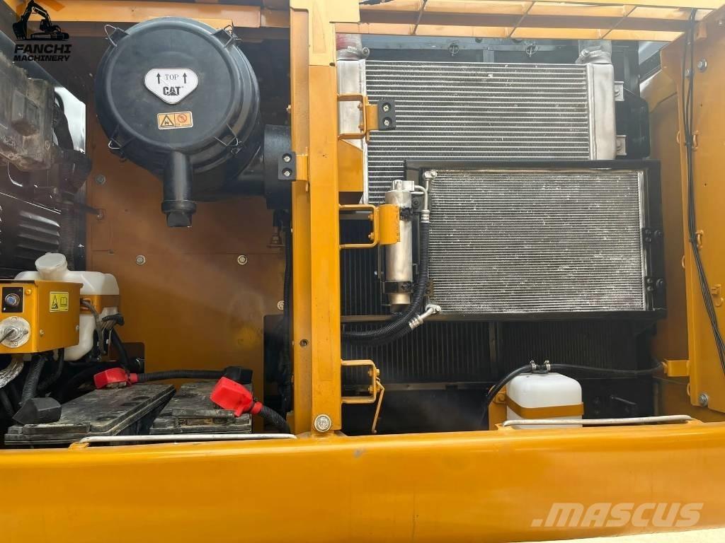 CAT 320D Midi ekskavatörler 7 - 12 t