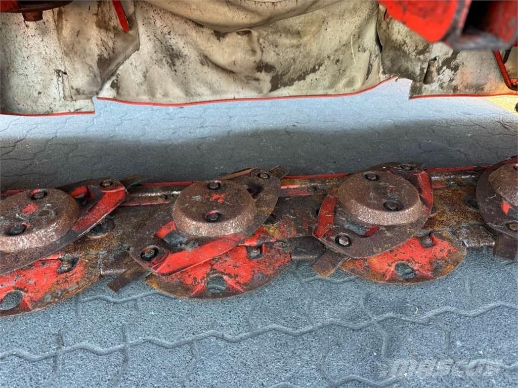 Kuhn GMD 310 F - FF Diskli çayir biçme makinasi