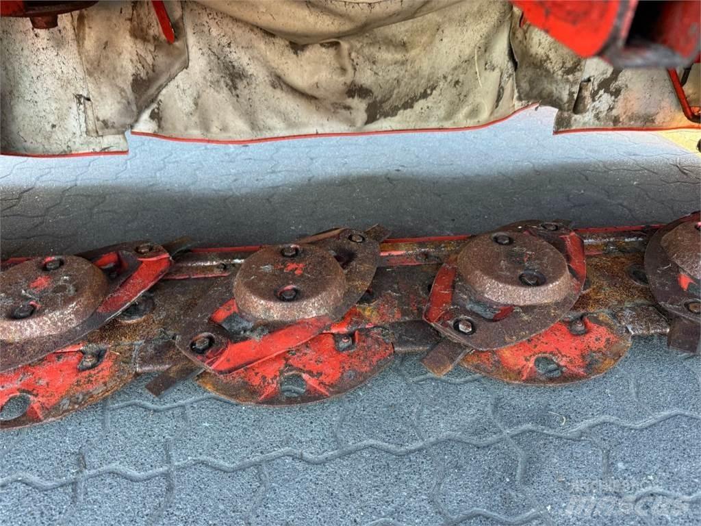 Kuhn GMD 310 F - FF Diskli çayir biçme makinasi
