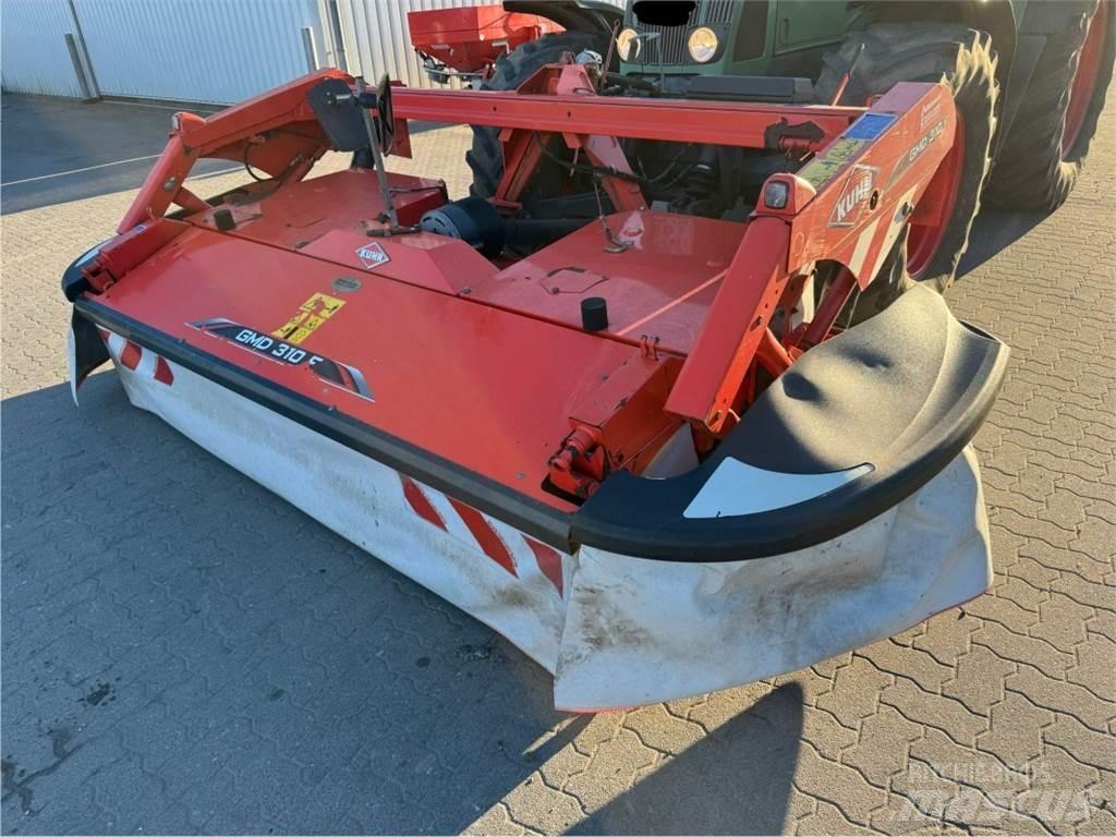 Kuhn GMD 310 F - FF Diskli çayir biçme makinasi