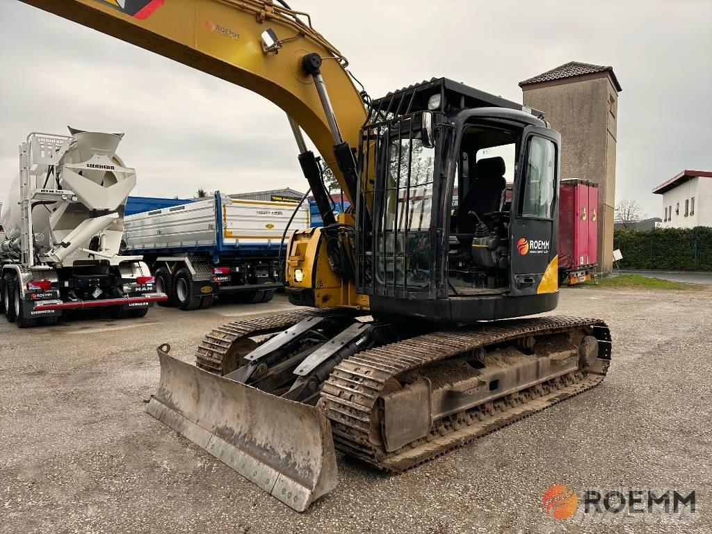 CAT 314 C LCR Paletli ekskavatörler
