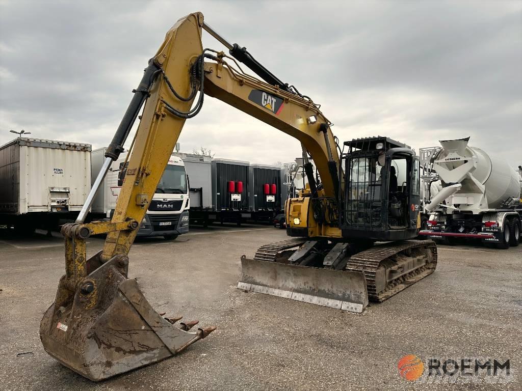 CAT 314 C LCR Paletli ekskavatörler