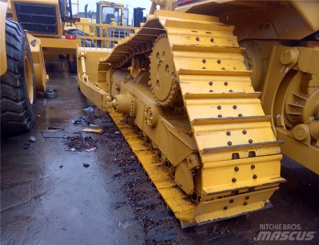 CAT D 7 R Paletli dozerler