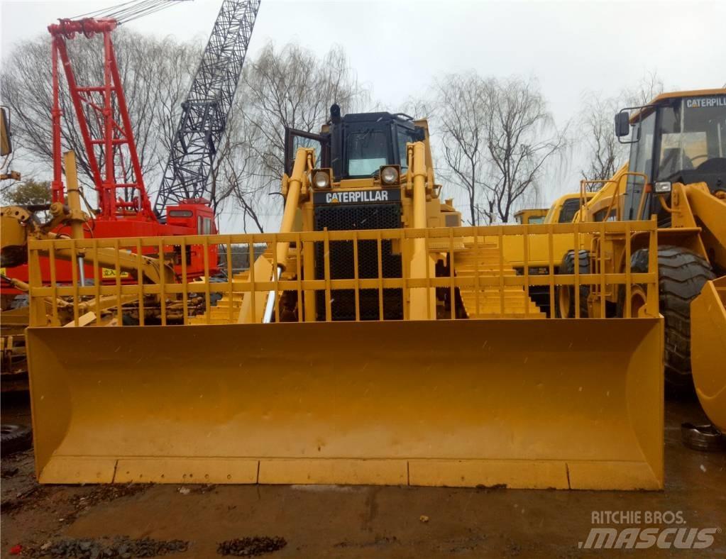 CAT D 7 R Paletli dozerler