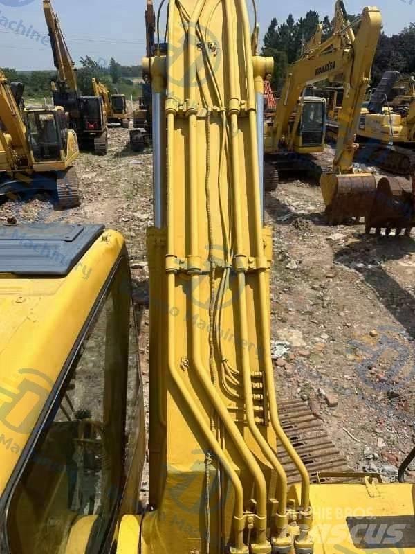 Komatsu PC220-7 Paletli ekskavatörler