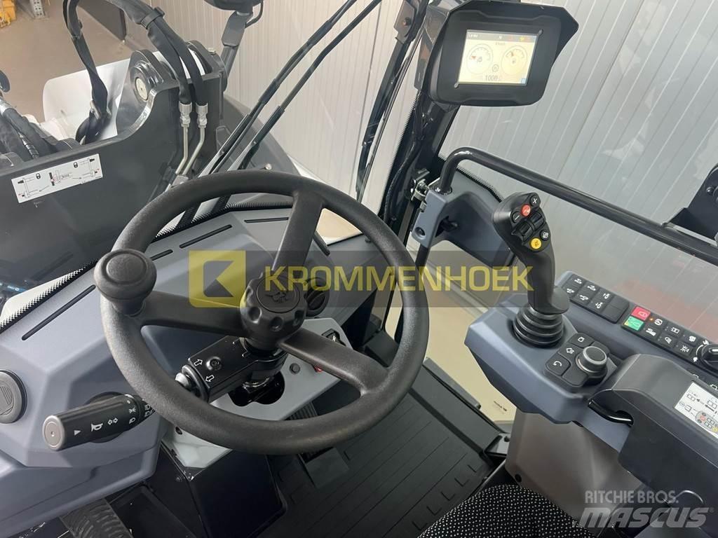 Bobcat L 85 Tekerlekli yükleyiciler