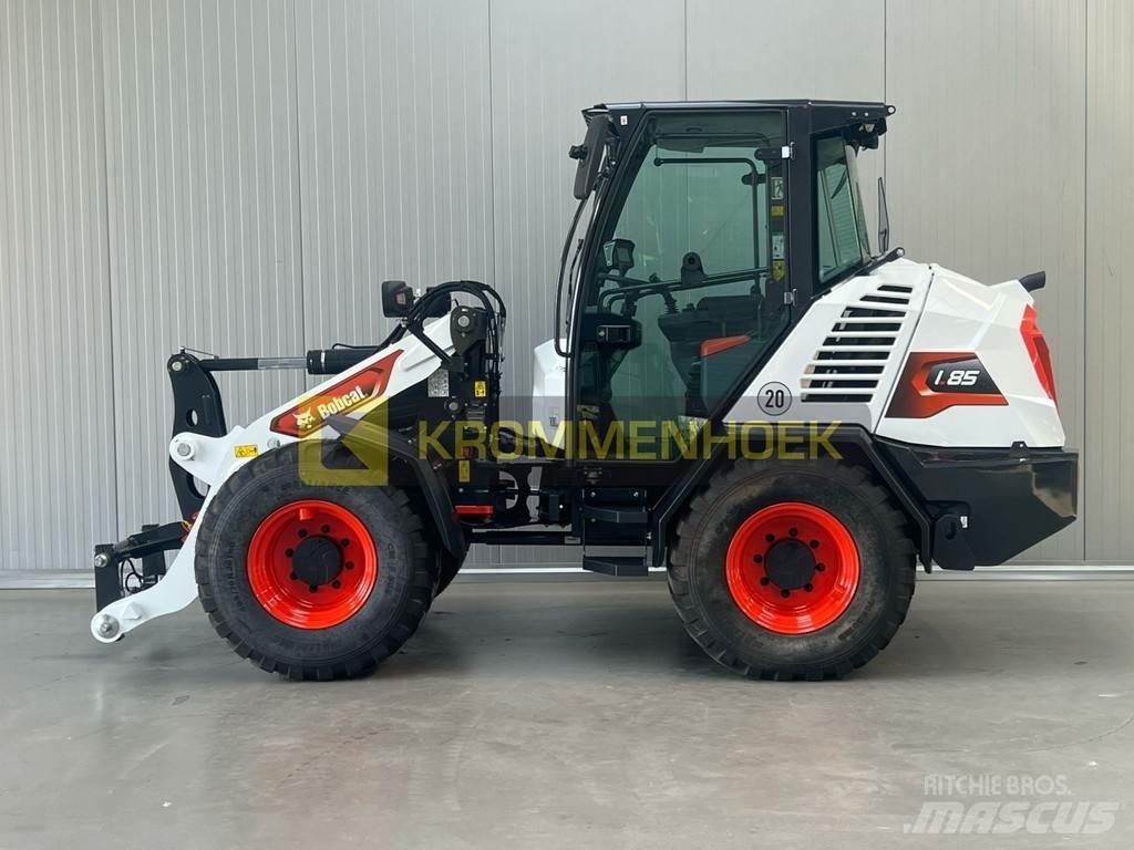 Bobcat L 85 Tekerlekli yükleyiciler