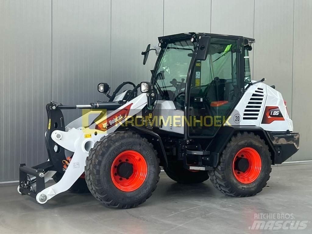 Bobcat L 85 Tekerlekli yükleyiciler