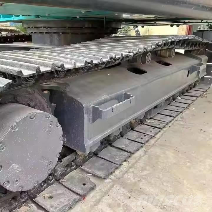 Kobelco SK 200 Paletli ekskavatörler