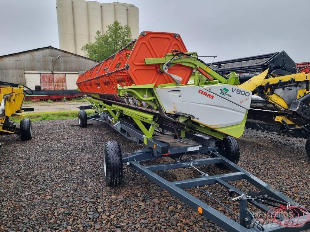 CLAAS V 900 Biçerdöver kafaları