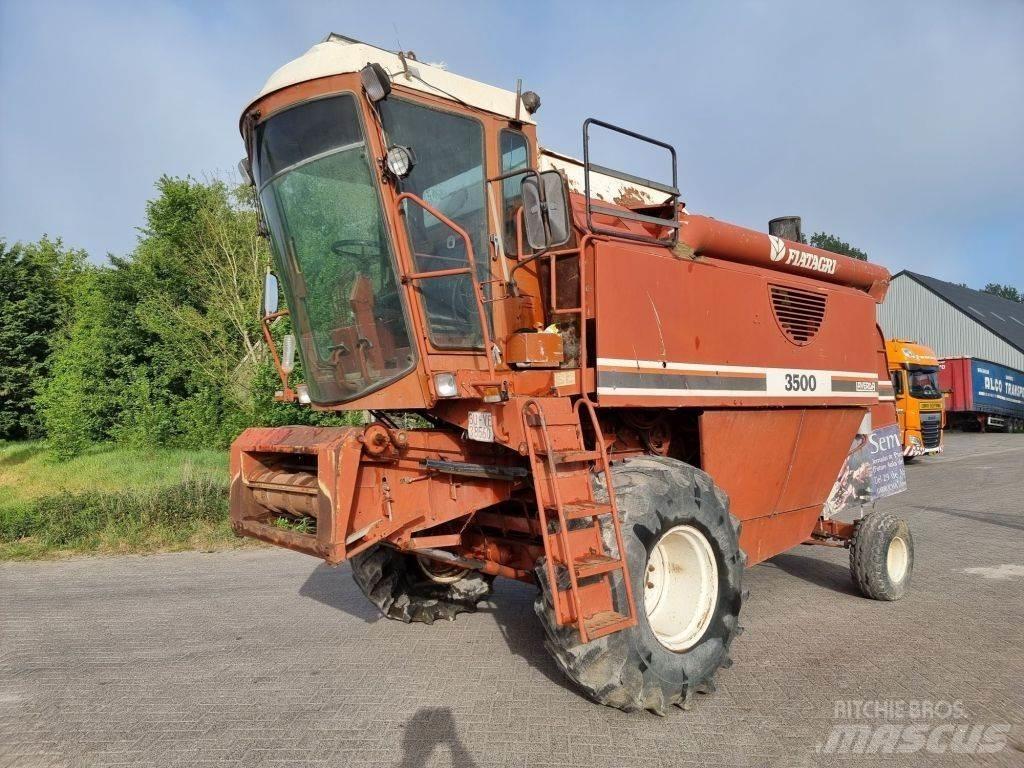Laverda 3500 Biçerdöverler