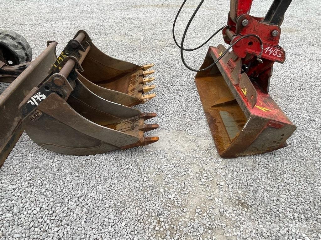 Bobcat E 85 Midi ekskavatörler 7 - 12 t