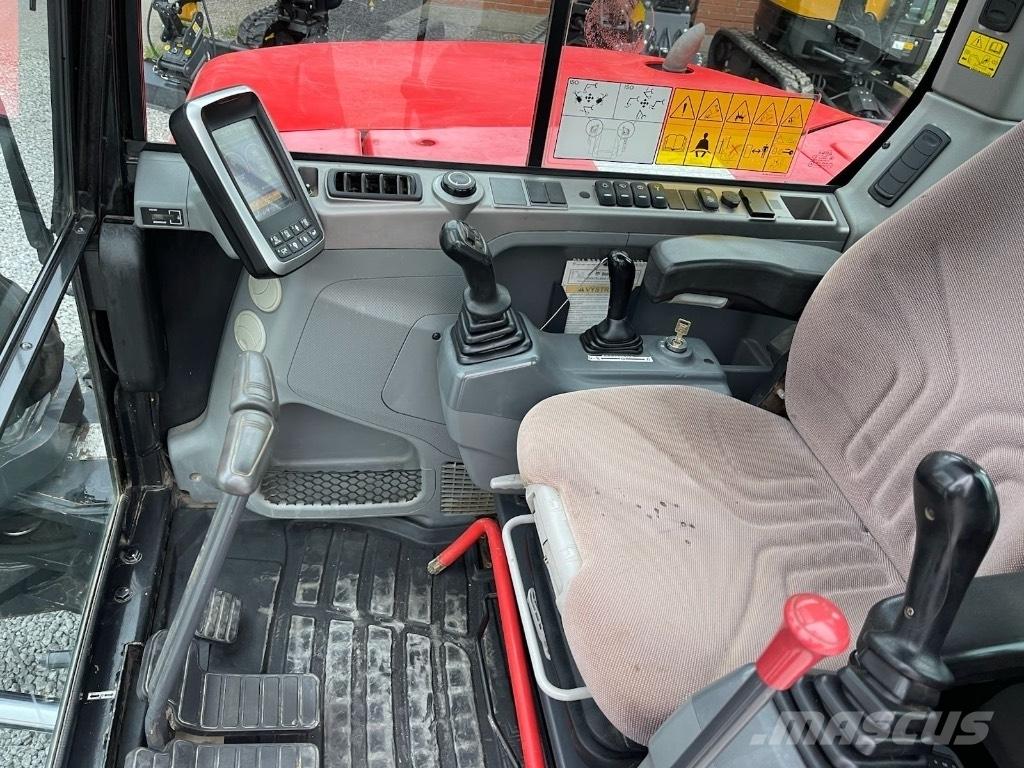 Bobcat E 85 Midi ekskavatörler 7 - 12 t