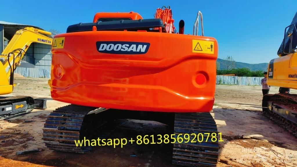 Doosan DX150 Midi ekskavatörler 7 - 12 t