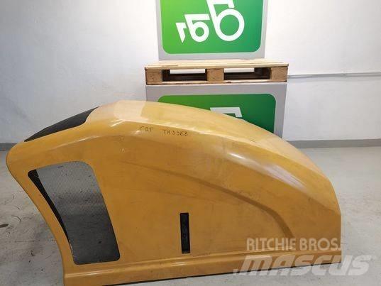 CAT TH 336B bonnet Kabin