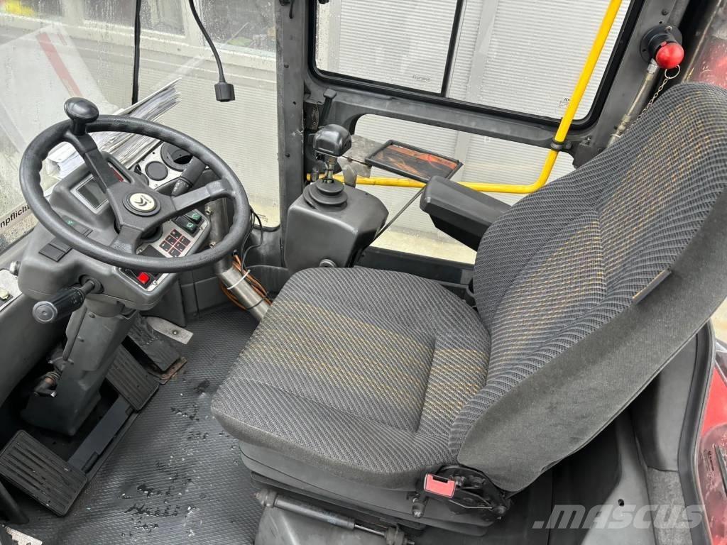 Kalmar DCE 80-9 Dizel forkliftler