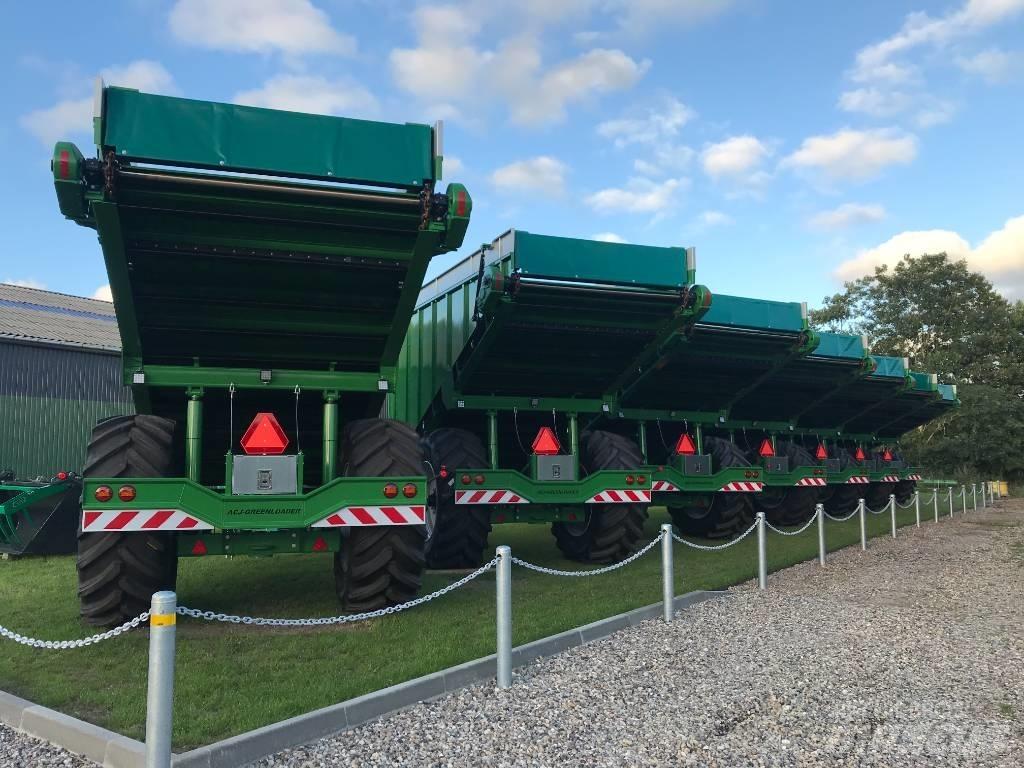 ACJ GreenLoader Diger römorklar