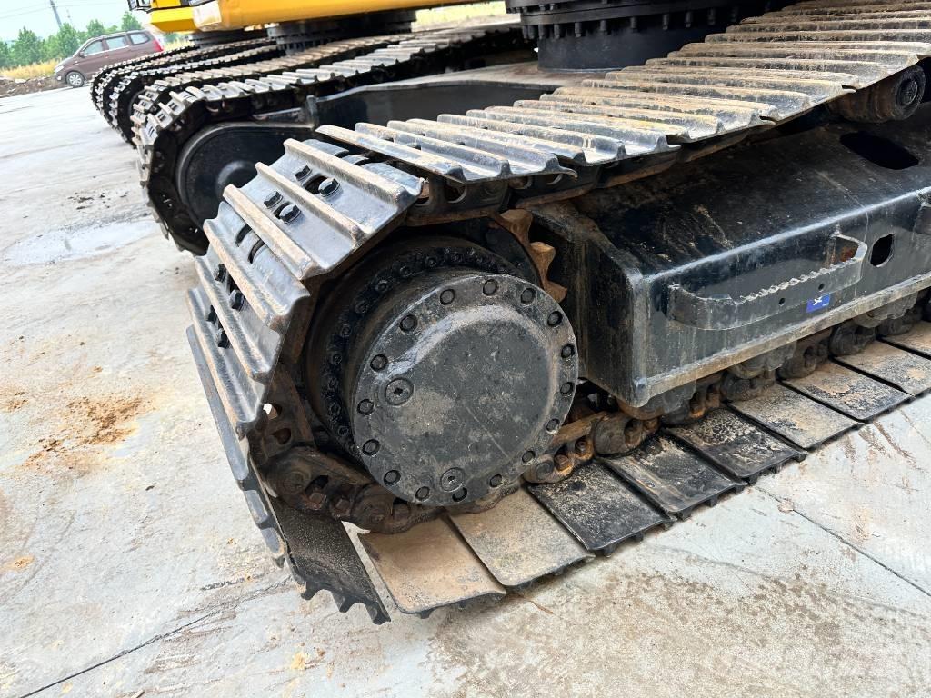 CAT 320 GC Paletli ekskavatörler