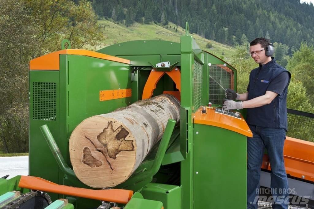 Posch SpaltFix K-700 Odun kirma, yarma ve dograma makinasi