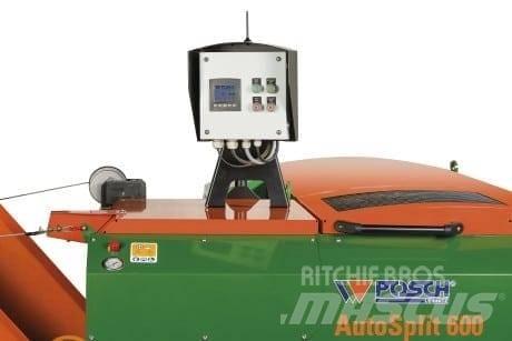 Posch SpaltFix K-700 Odun kirma, yarma ve dograma makinasi